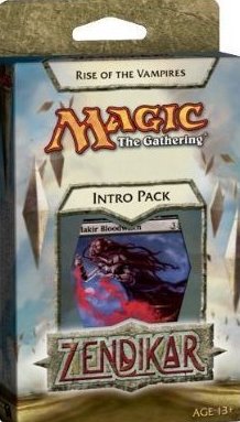 Magic the Gathering Pack: Rise of the Vampires